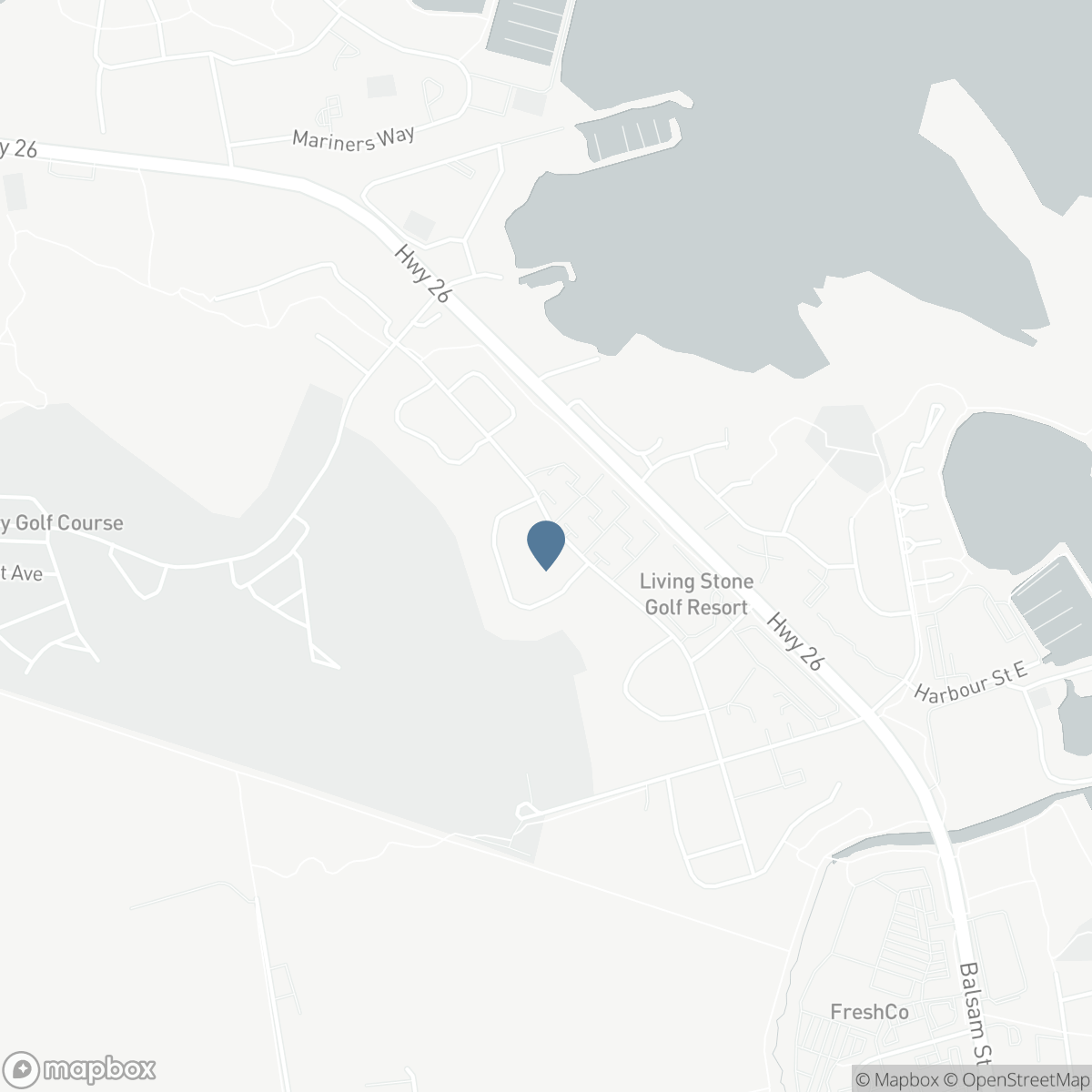 530 - 22 DAWSON DRIVE, Collingwood, Ontario L9Y 5B4